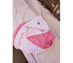 Stickdatei - zARTbesaitet - Schwimmbärin